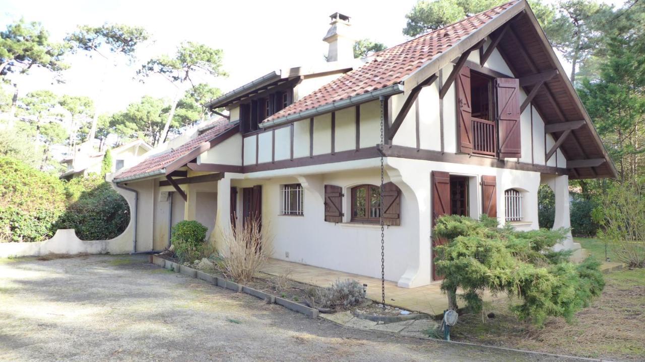Ref 141 ,Seignosse Les Bourdaines , Villa Bouharde Classee 3 Etoiles, A 600 M Plage, 10 Personnes Buitenkant foto