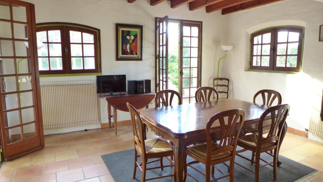 Ref 141 ,Seignosse Les Bourdaines , Villa Bouharde Classee 3 Etoiles, A 600 M Plage, 10 Personnes Buitenkant foto