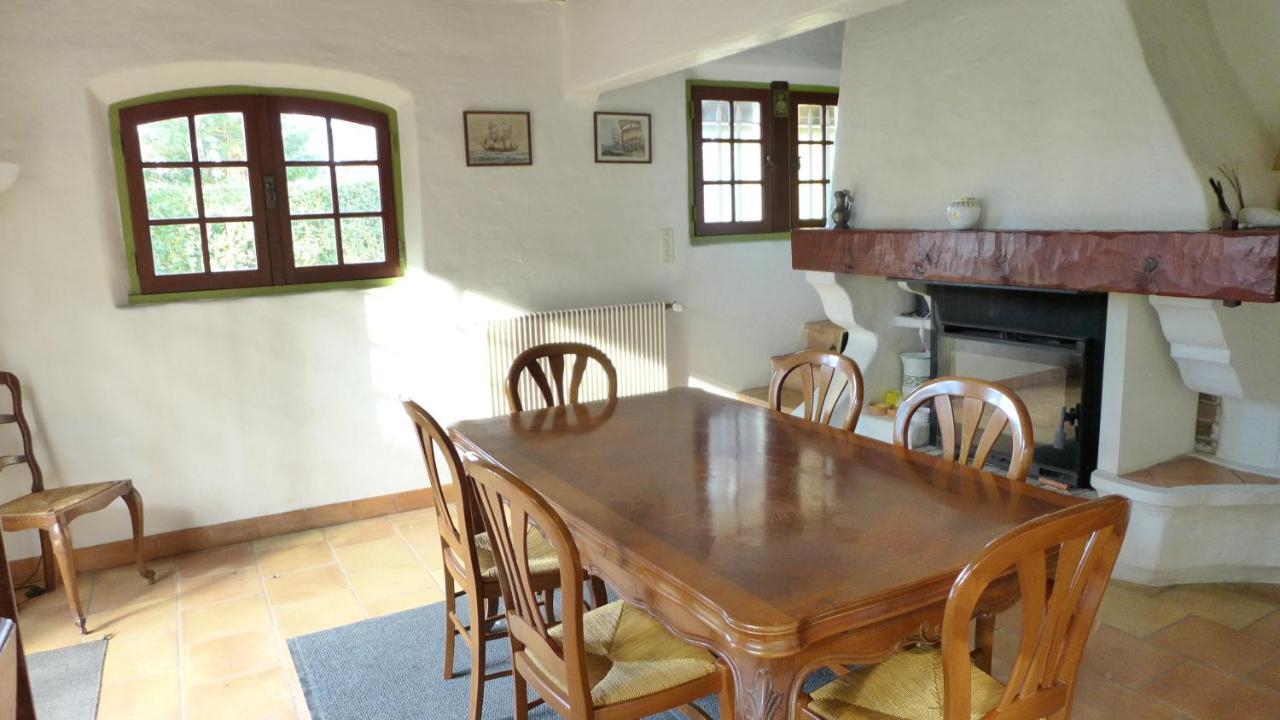 Ref 141 ,Seignosse Les Bourdaines , Villa Bouharde Classee 3 Etoiles, A 600 M Plage, 10 Personnes Buitenkant foto