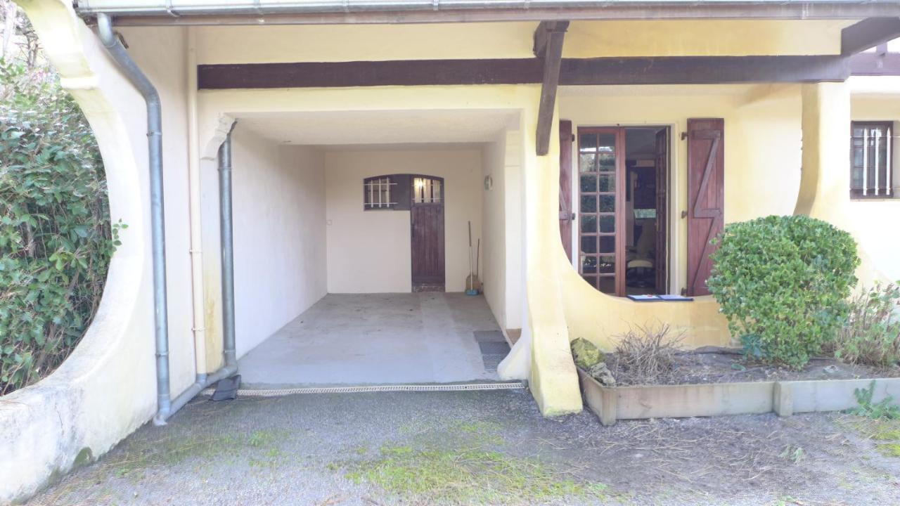 Ref 141 ,Seignosse Les Bourdaines , Villa Bouharde Classee 3 Etoiles, A 600 M Plage, 10 Personnes Buitenkant foto