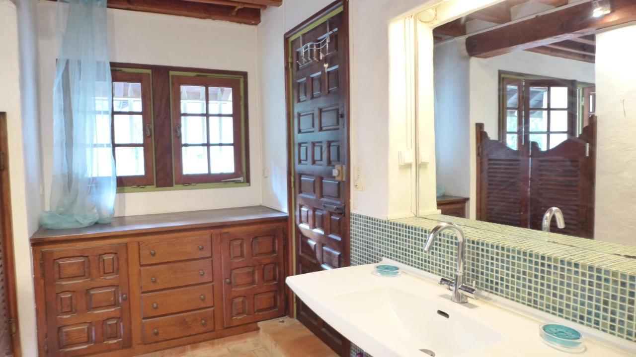 Ref 141 ,Seignosse Les Bourdaines , Villa Bouharde Classee 3 Etoiles, A 600 M Plage, 10 Personnes Buitenkant foto